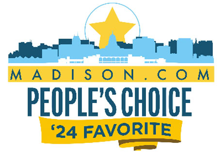 Madions People's Choice Award